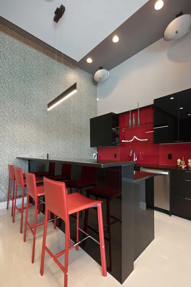 TIRADO RESIDENCE by Oscar E. Flores Design Studio, LLC - Photo 20