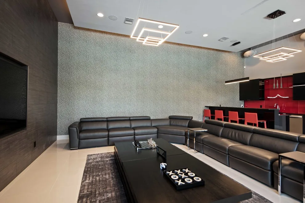 TIRADO RESIDENCE by Oscar E. Flores Design Studio, LLC - Photo 29