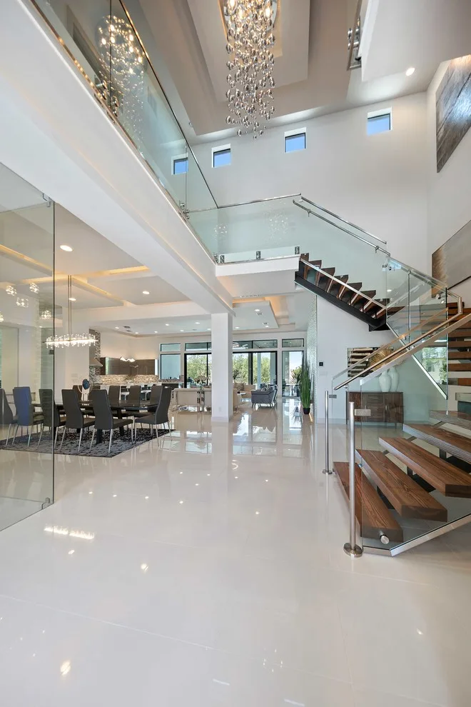 TIRADO RESIDENCE by Oscar E. Flores Design Studio, LLC - Photo 41