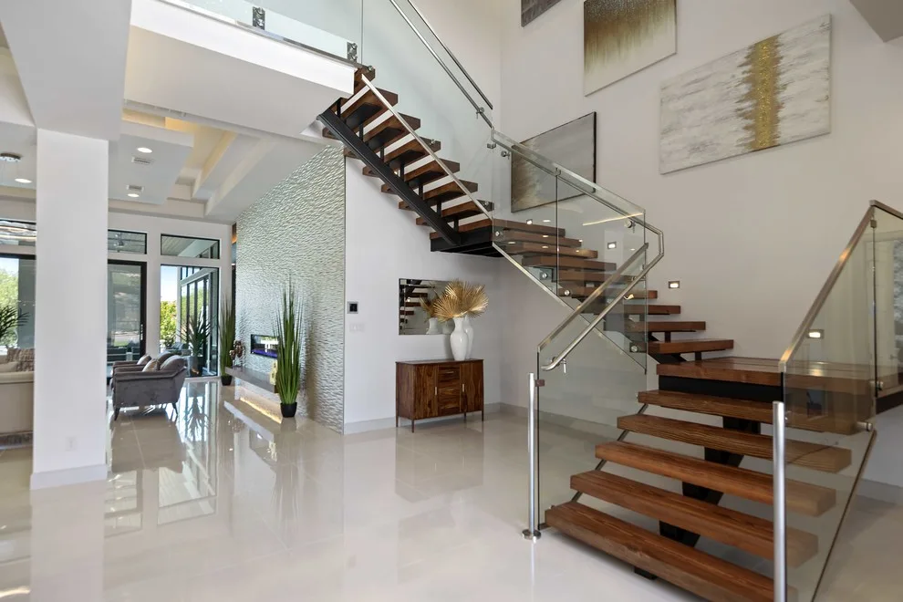 TIRADO RESIDENCE by Oscar E. Flores Design Studio, LLC - Photo 15