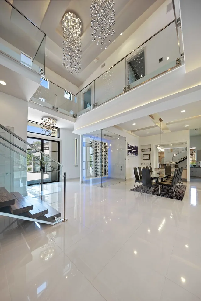 TIRADO RESIDENCE by Oscar E. Flores Design Studio, LLC - Photo 30