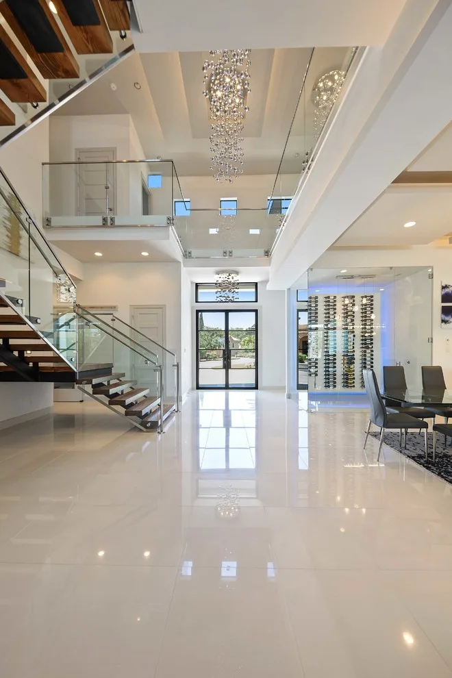 TIRADO RESIDENCE by Oscar E. Flores Design Studio, LLC - Photo 6