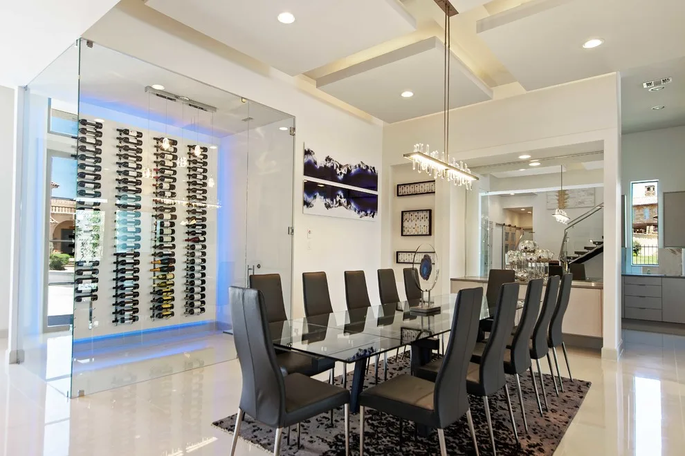 TIRADO RESIDENCE by Oscar E. Flores Design Studio, LLC - Photo 49