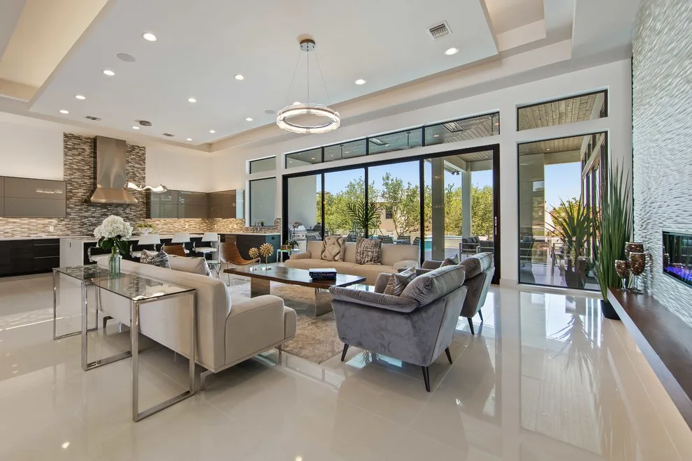 TIRADO RESIDENCE by Oscar E. Flores Design Studio, LLC - Photo 9