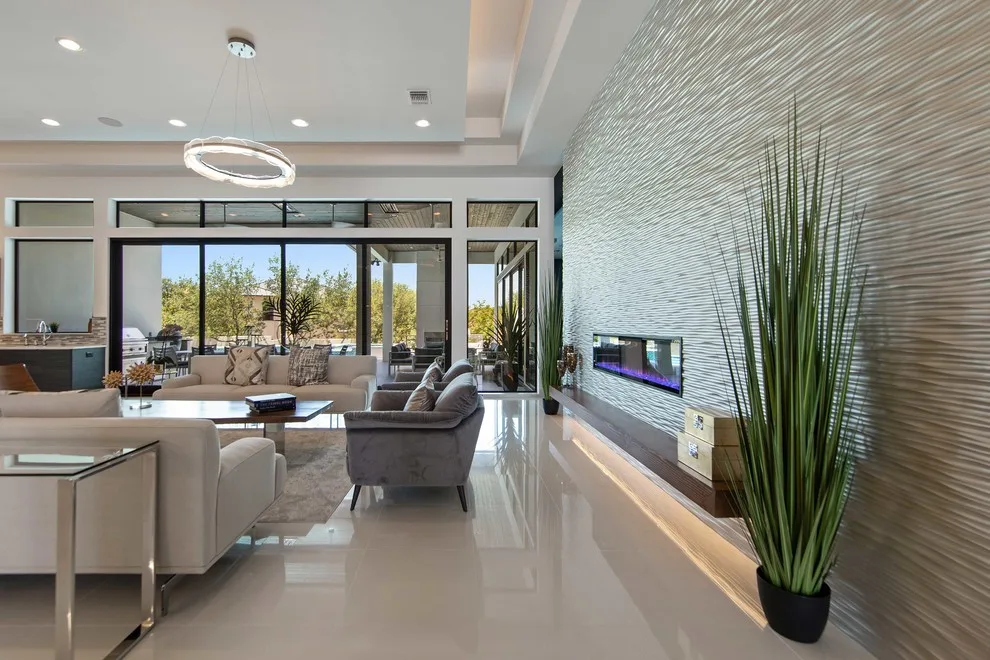 TIRADO RESIDENCE by Oscar E. Flores Design Studio, LLC - Photo 16