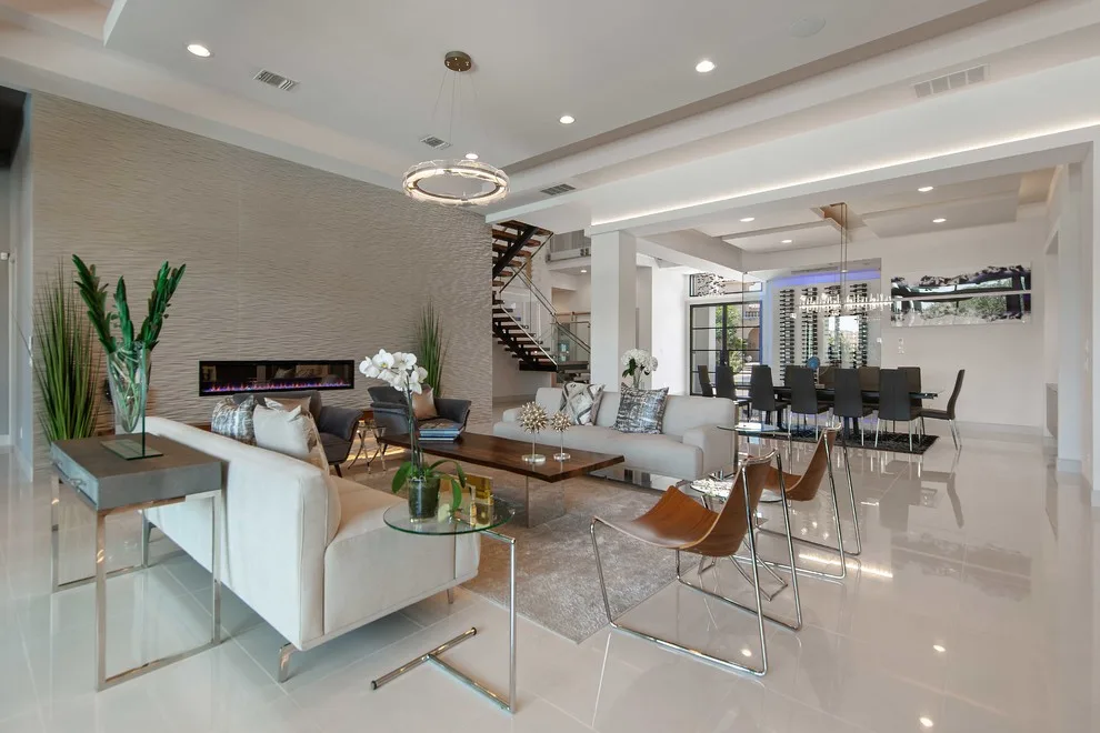 TIRADO RESIDENCE by Oscar E. Flores Design Studio, LLC - Photo 48