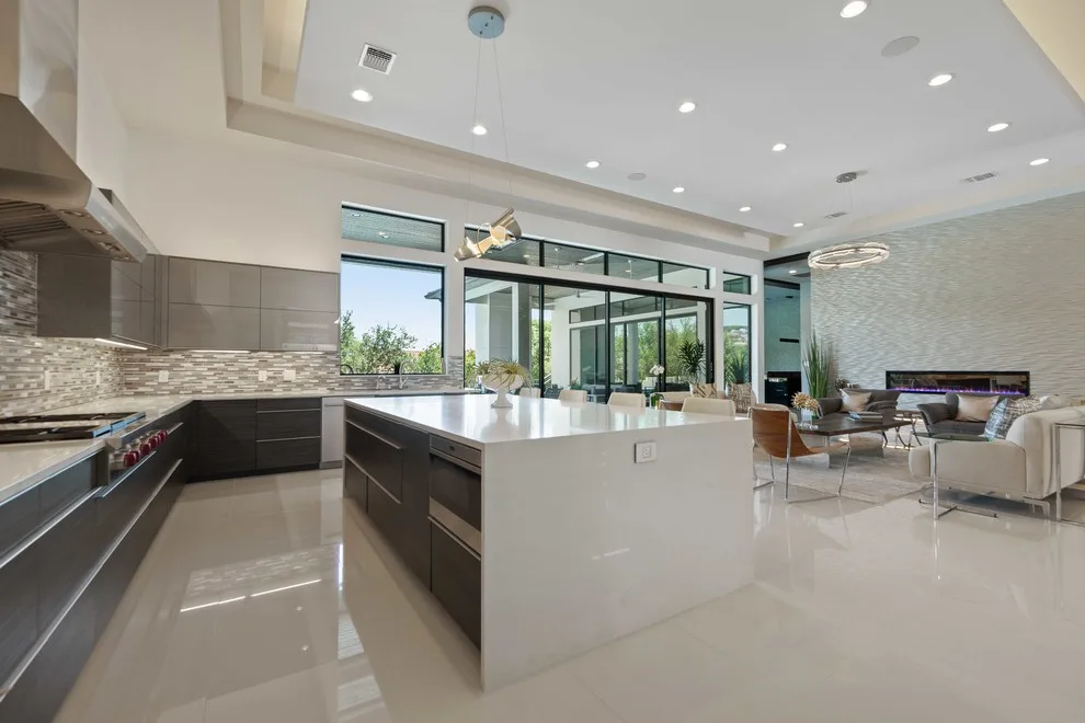 TIRADO RESIDENCE by Oscar E. Flores Design Studio, LLC - Photo 5
