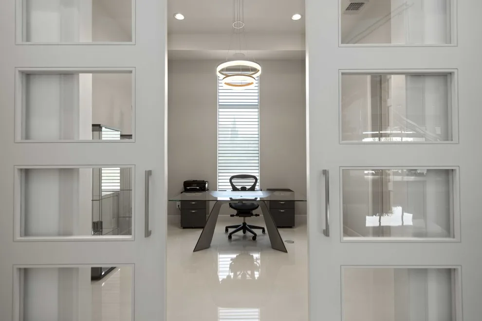 TIRADO RESIDENCE by Oscar E. Flores Design Studio, LLC - Photo 2