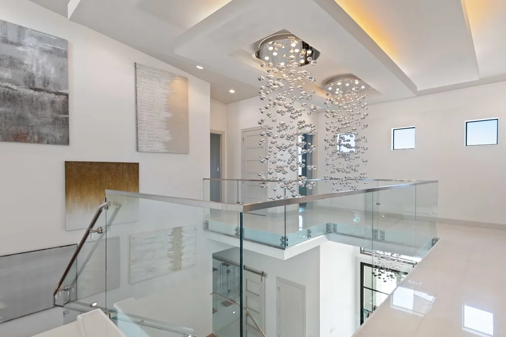 TIRADO RESIDENCE by Oscar E. Flores Design Studio, LLC - Photo 14