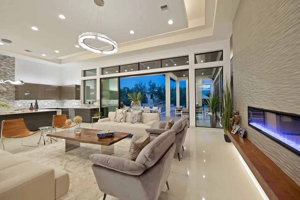 TIRADO RESIDENCE by Oscar E. Flores Design Studio, LLC - Photo 35