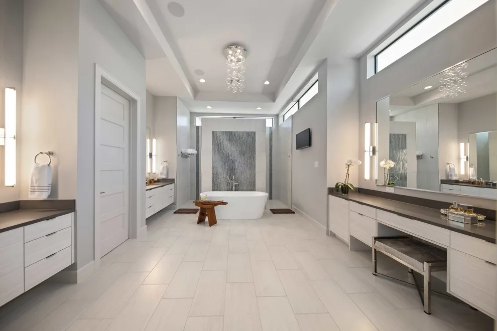 TIRADO RESIDENCE by Oscar E. Flores Design Studio, LLC - Photo 26