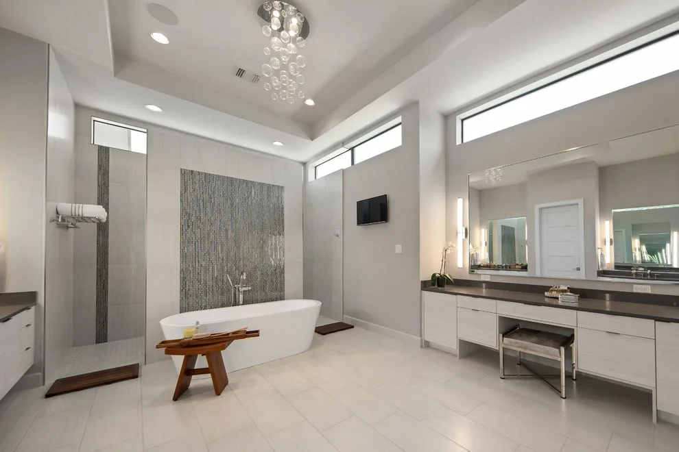 TIRADO RESIDENCE by Oscar E. Flores Design Studio, LLC - Photo 31