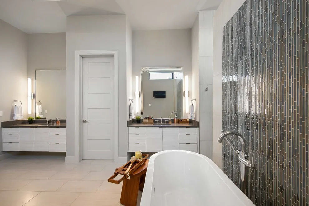 TIRADO RESIDENCE by Oscar E. Flores Design Studio, LLC - Photo 22