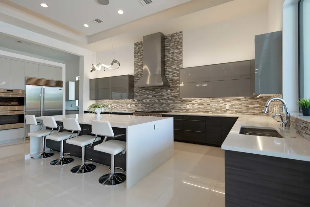 TIRADO RESIDENCE by Oscar E. Flores Design Studio, LLC - Photo 45