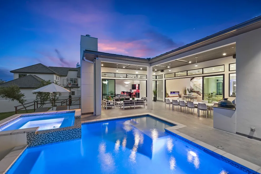 TIRADO RESIDENCE by Oscar E. Flores Design Studio, LLC - Photo 43