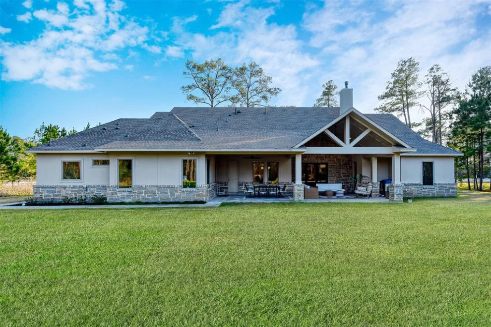 Tomball Bespoke Home by Byrne Haus Custom Home Design - Photo 48
