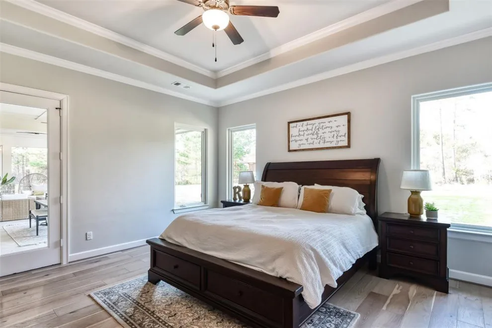 Tomball Bespoke Home by Byrne Haus Custom Home Design - Photo 30