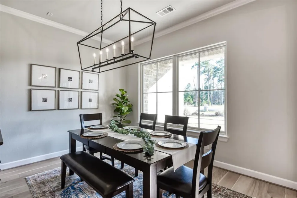 Tomball Bespoke Home by Byrne Haus Custom Home Design - Photo 12