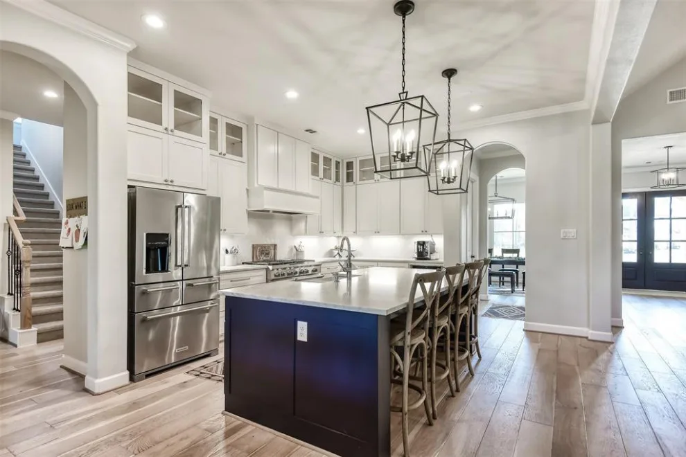 Tomball Bespoke Home by Byrne Haus Custom Home Design - Photo 20