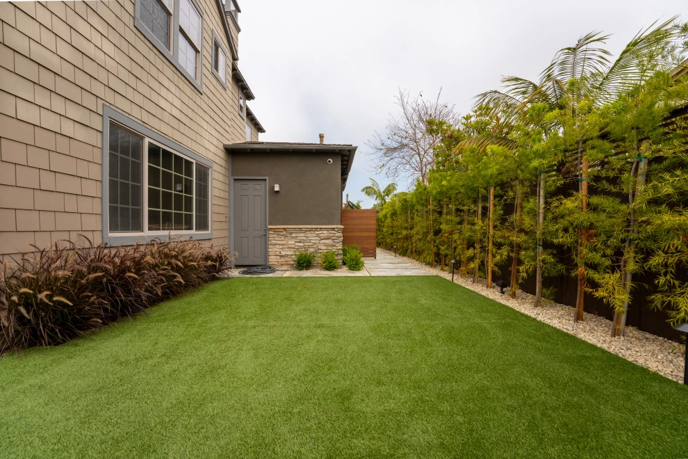 FRONT & BACK LANDSCAPE REMODEL by BNC Builders INC. - Photo 3