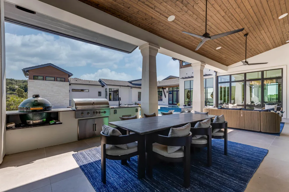 Stone Oak Transition by A-Design By Gustavo Arredondo, Inc. - Photo 46