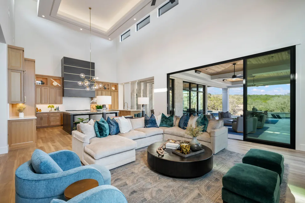 Transitioning at The Springs at Cordillera by A-Design By Gustavo Arredondo, Inc. - Photo 5