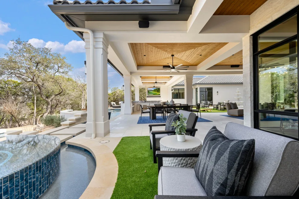 Transitioning at The Springs at Cordillera by A-Design By Gustavo Arredondo, Inc. - Photo 2