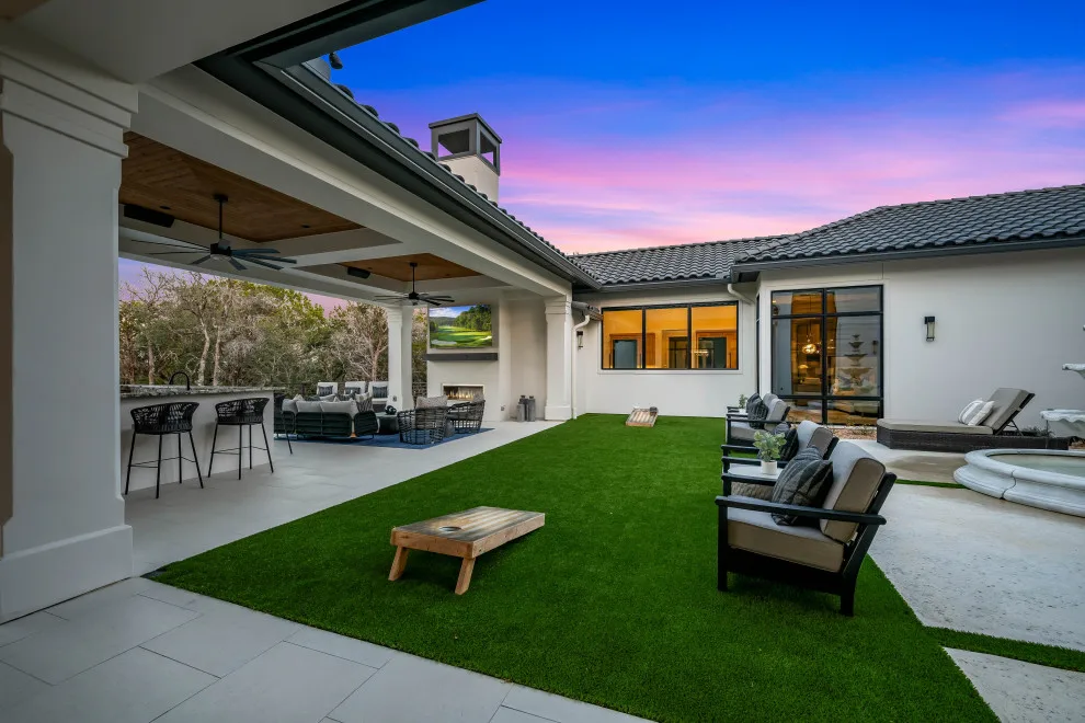 Transitioning at The Springs at Cordillera by A-Design By Gustavo Arredondo, Inc. - Photo 13
