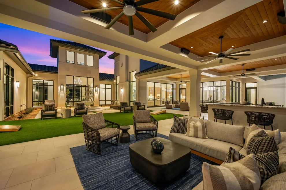 Transitioning at The Springs at Cordillera by A-Design By Gustavo Arredondo, Inc. - Photo 6
