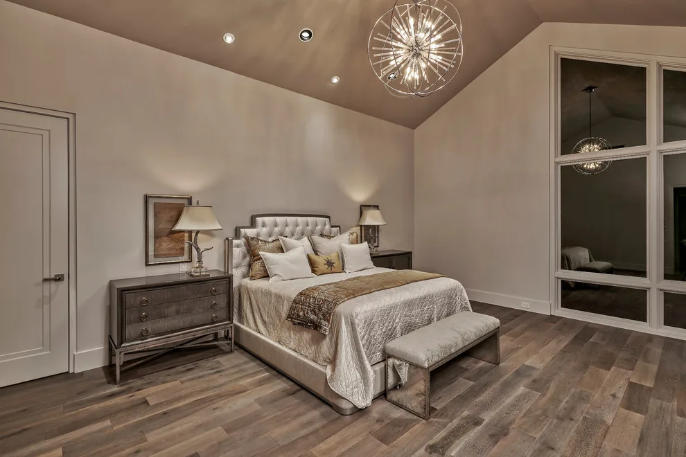 Huntington Transitional Farmhouse by A-Design By Gustavo Arredondo, Inc. - Photo 18