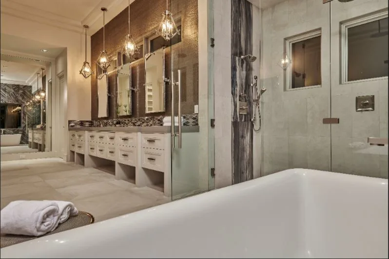 Huntington Transitional Farmhouse by A-Design By Gustavo Arredondo, Inc. - Photo 13