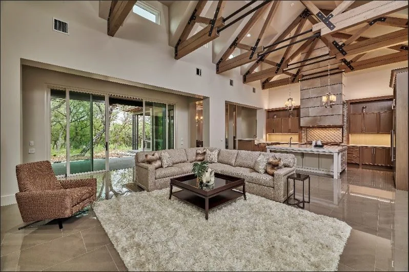 Huntington Transitional Farmhouse by A-Design By Gustavo Arredondo, Inc. - Photo 7