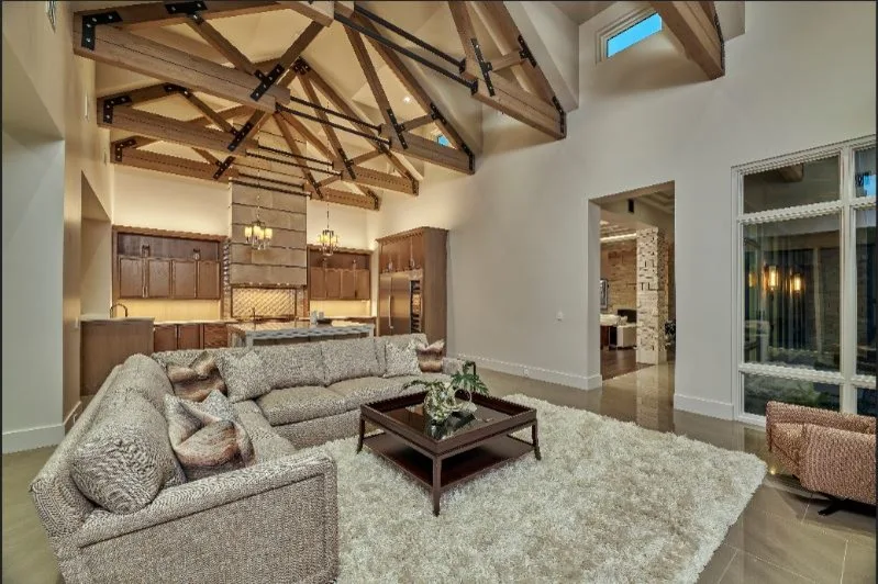 Huntington Transitional Farmhouse by A-Design By Gustavo Arredondo, Inc. - Photo 8