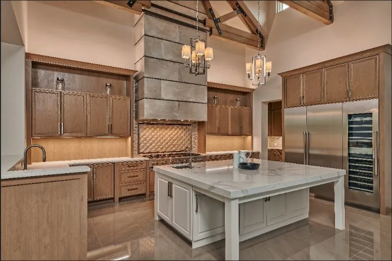Huntington Transitional Farmhouse by A-Design By Gustavo Arredondo, Inc. - Photo 5
