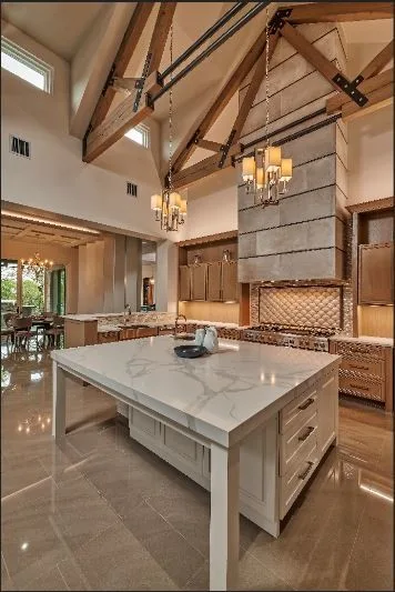 Huntington Transitional Farmhouse by A-Design By Gustavo Arredondo, Inc. - Photo 4