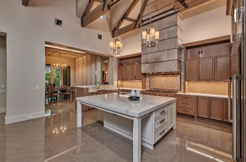 Huntington Transitional Farmhouse by A-Design By Gustavo Arredondo, Inc. - Photo 9
