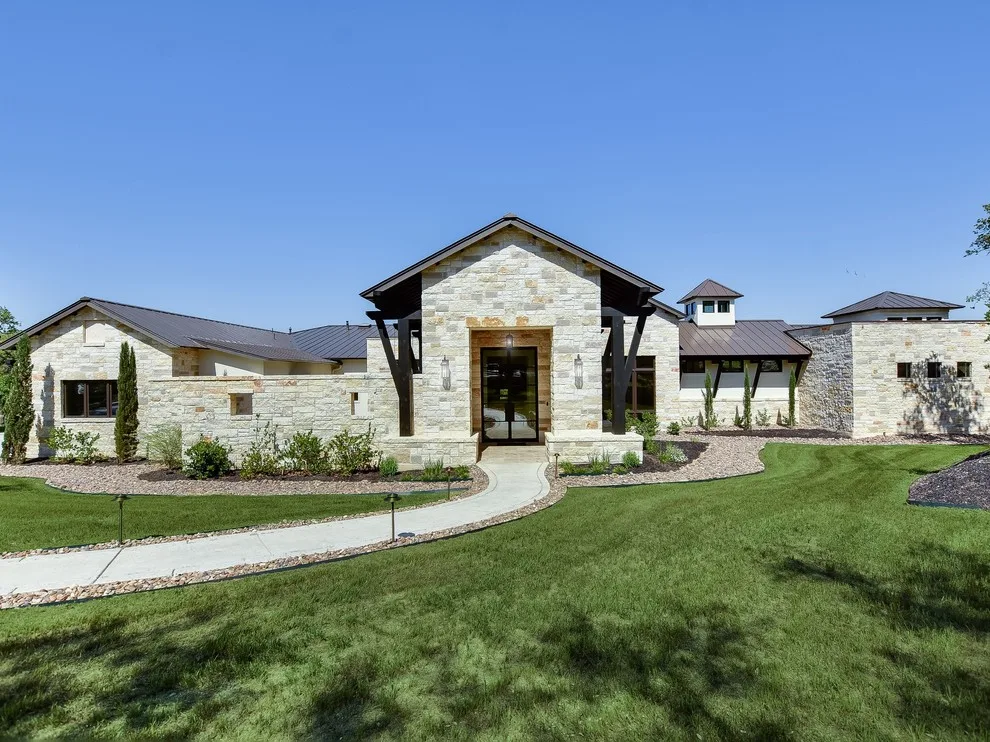 Shavano Park Hill Country Transition by A-Design By Gustavo Arredondo, Inc. - Photo 25