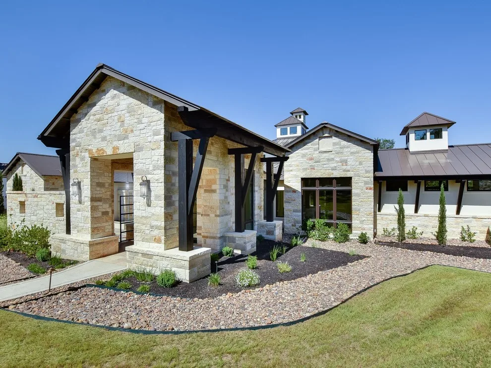 Shavano Park Hill Country Transition by A-Design By Gustavo Arredondo, Inc. - Photo 18