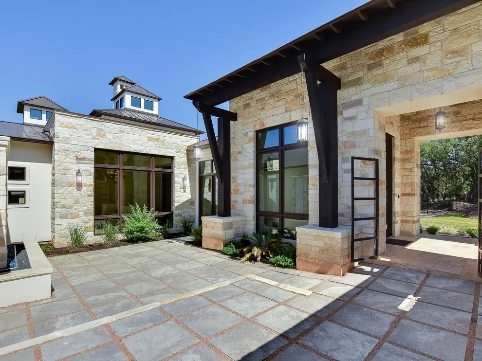 Shavano Park Hill Country Transition by A-Design By Gustavo Arredondo, Inc. - Photo 31