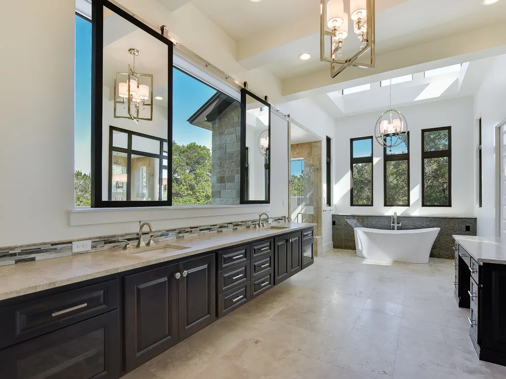 Shavano Park Hill Country Transition by A-Design By Gustavo Arredondo, Inc. - Photo 36
