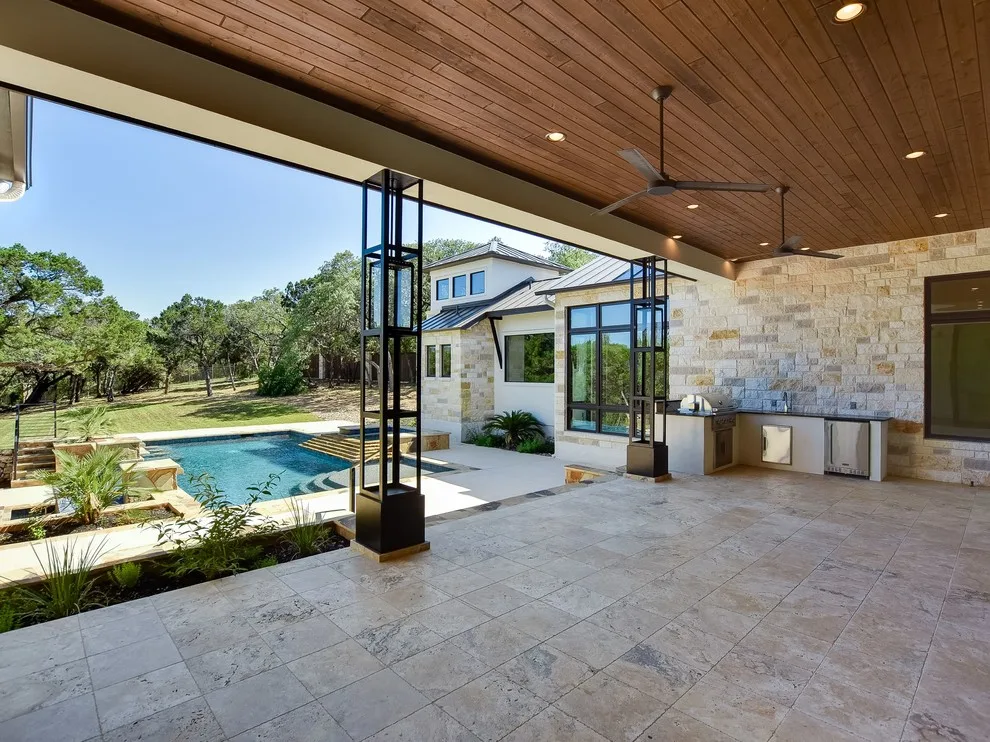 Shavano Park Hill Country Transition by A-Design By Gustavo Arredondo, Inc. - Photo 38