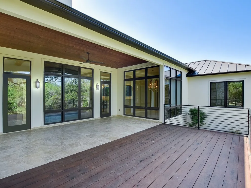 Shavano Park Hill Country Transition by A-Design By Gustavo Arredondo, Inc. - Photo 50