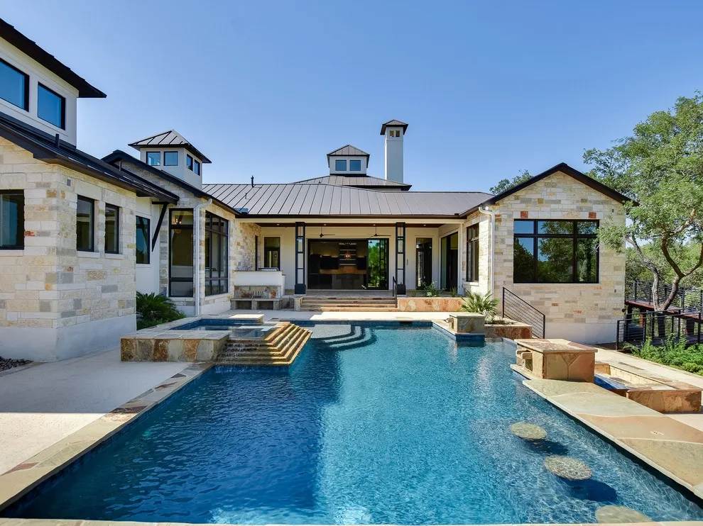 Shavano Park Hill Country Transition by A-Design By Gustavo Arredondo, Inc. - Photo 5