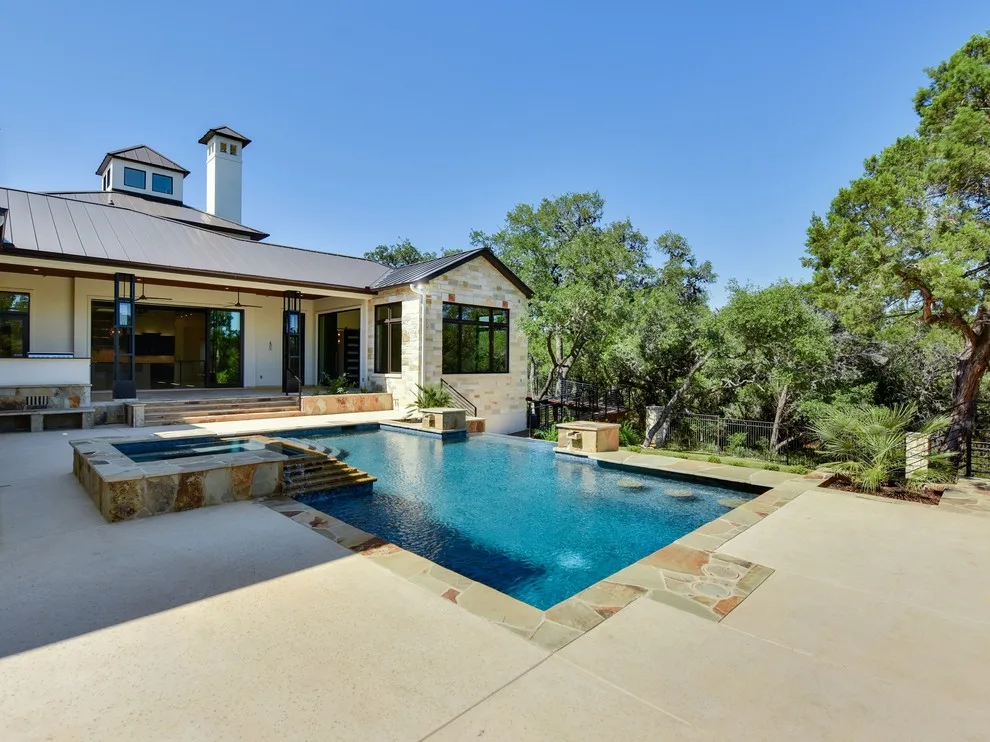 Shavano Park Hill Country Transition by A-Design By Gustavo Arredondo, Inc. - Photo 28