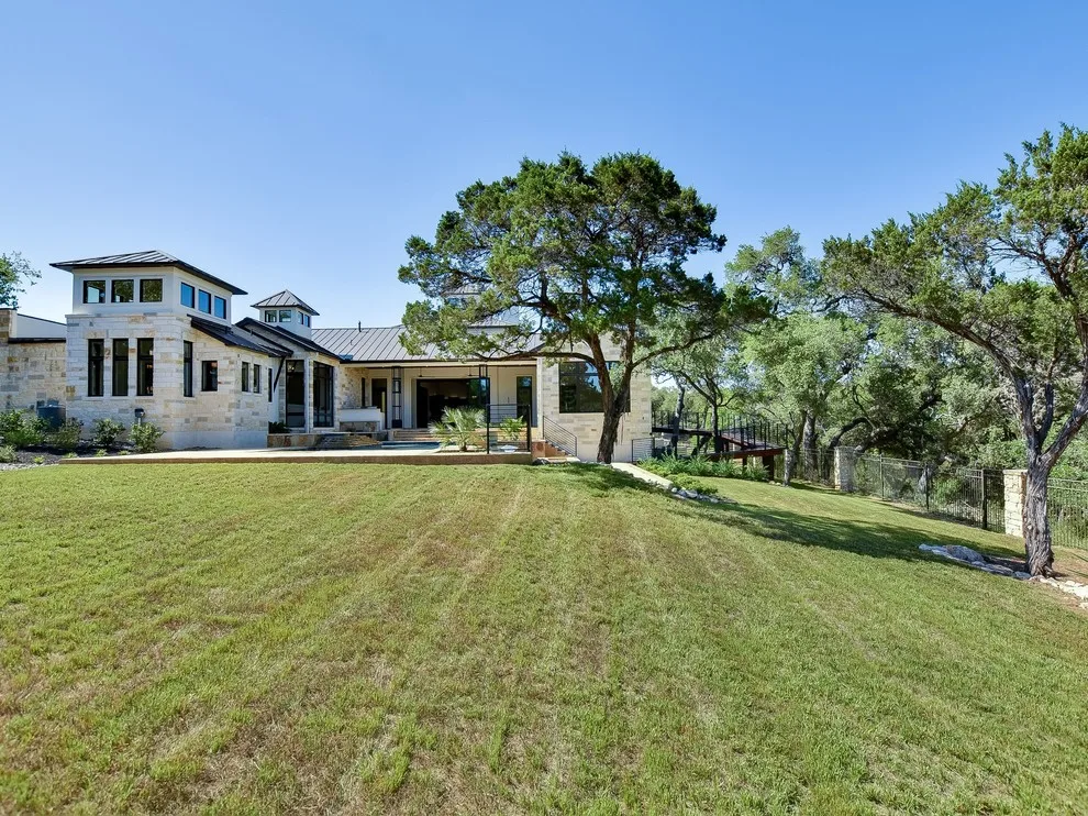 Shavano Park Hill Country Transition by A-Design By Gustavo Arredondo, Inc. - Photo 47