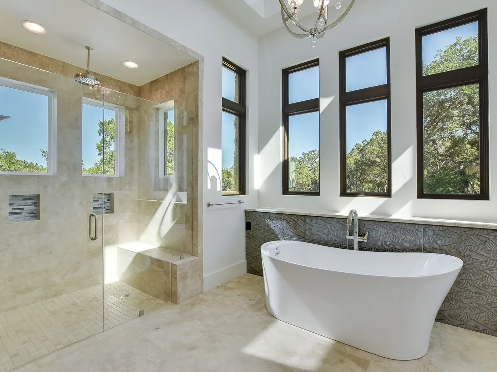 Shavano Park Hill Country Transition by A-Design By Gustavo Arredondo, Inc. - Photo 22