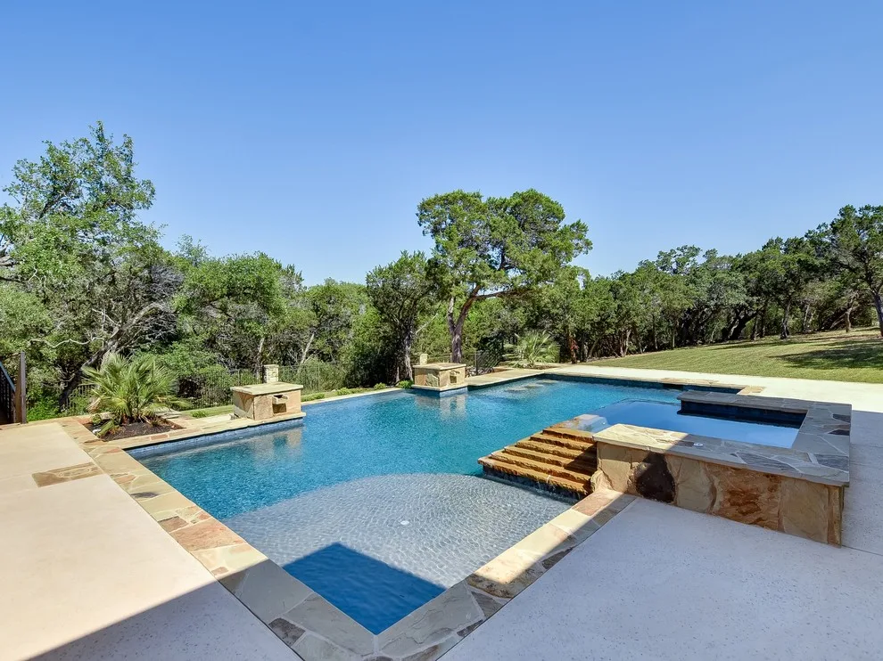 Shavano Park Hill Country Transition by A-Design By Gustavo Arredondo, Inc. - Photo 20