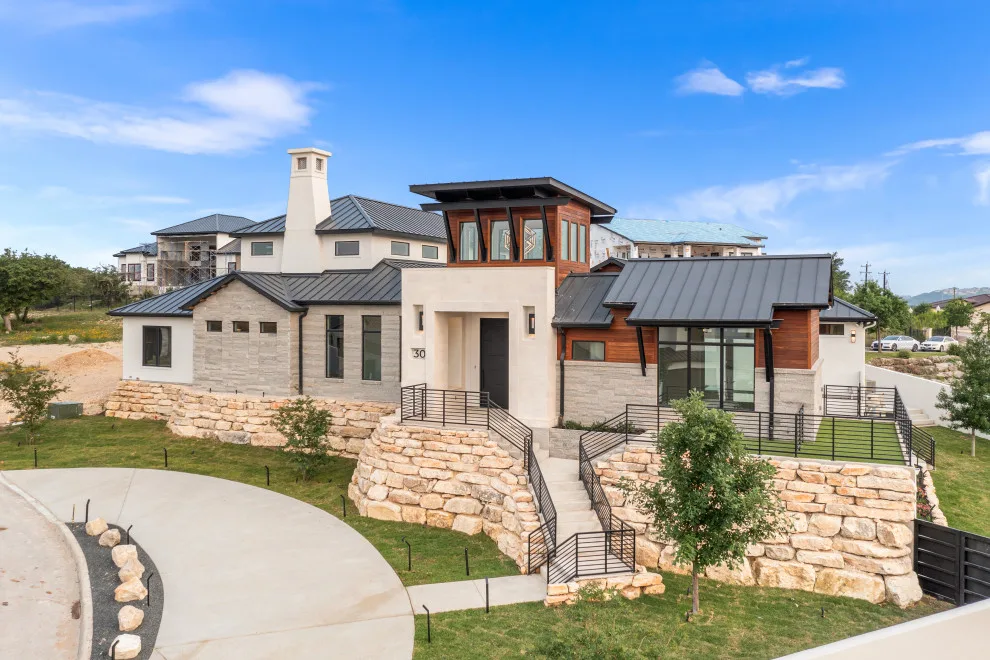 Modern Transition at The Dominion by A-Design By Gustavo Arredondo, Inc. - Photo 4