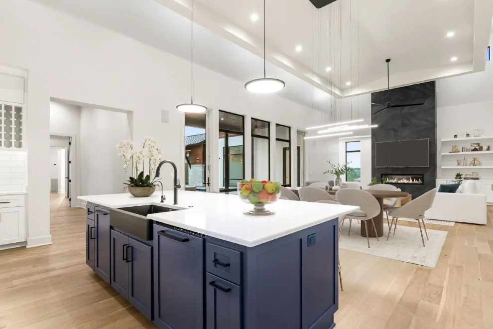 Modern Transition at The Dominion by A-Design By Gustavo Arredondo, Inc. - Photo 7