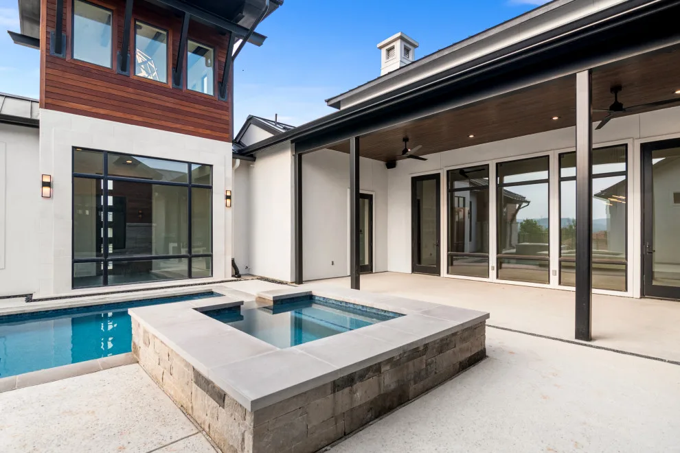 Modern Transition at The Dominion by A-Design By Gustavo Arredondo, Inc. - Photo 8